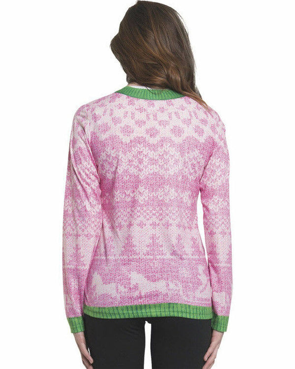 Magical Christmas Faux Real Shirt