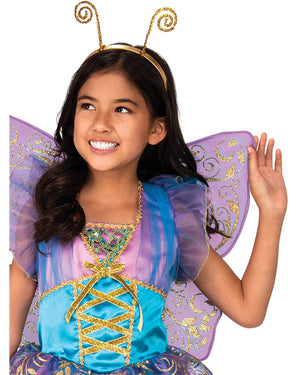 Magical Garden Fairy Girls Costume