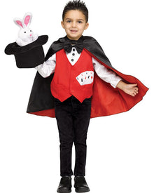 Magician Toddler Costume