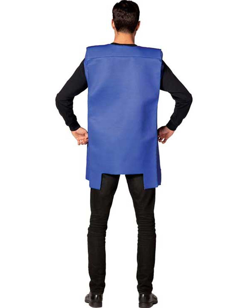Mailbox Adult Costume
