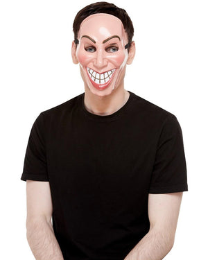 Male Smiler Mask
