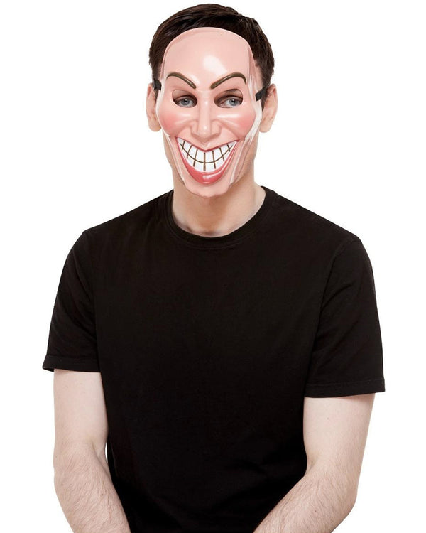 Male Smiler Mask