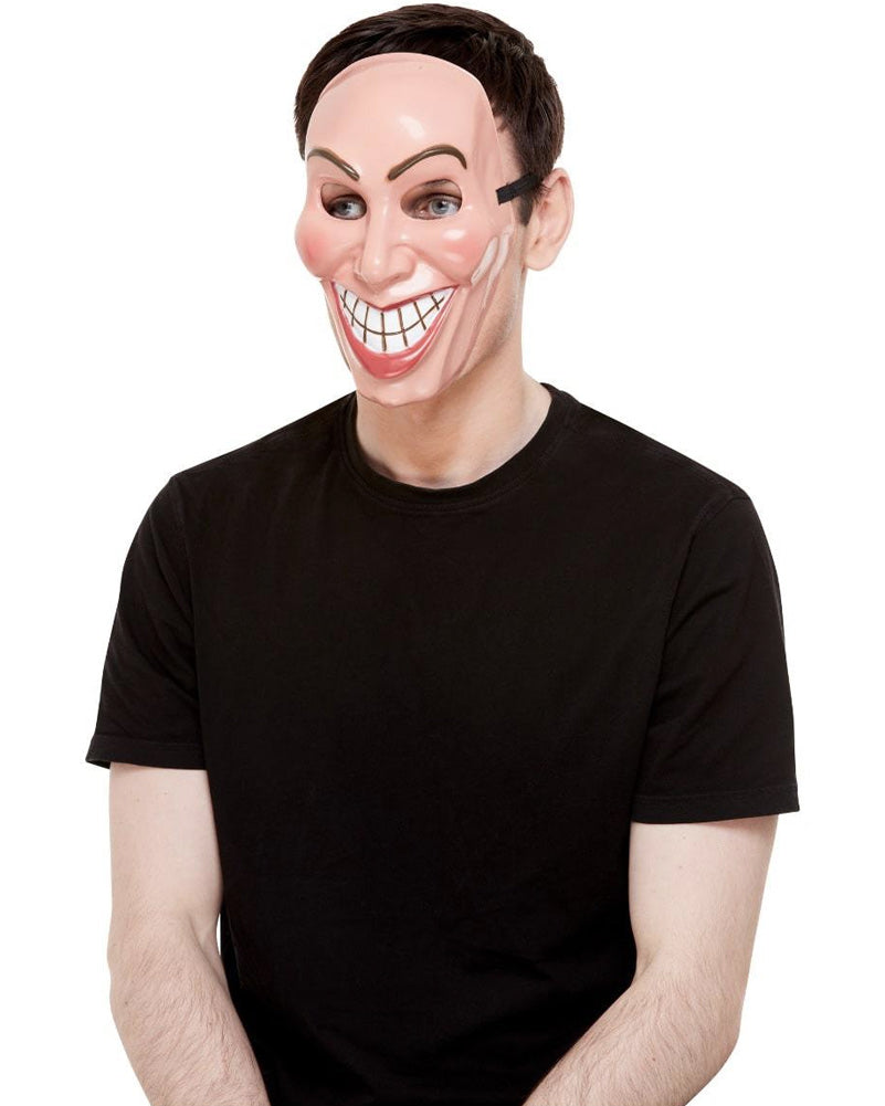 Male Smiler Mask