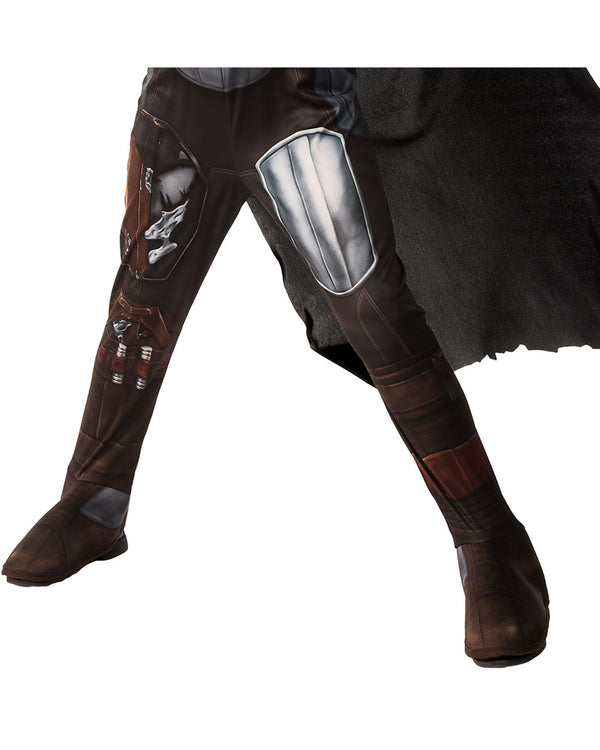 Mandalorian Premium Boys Costume