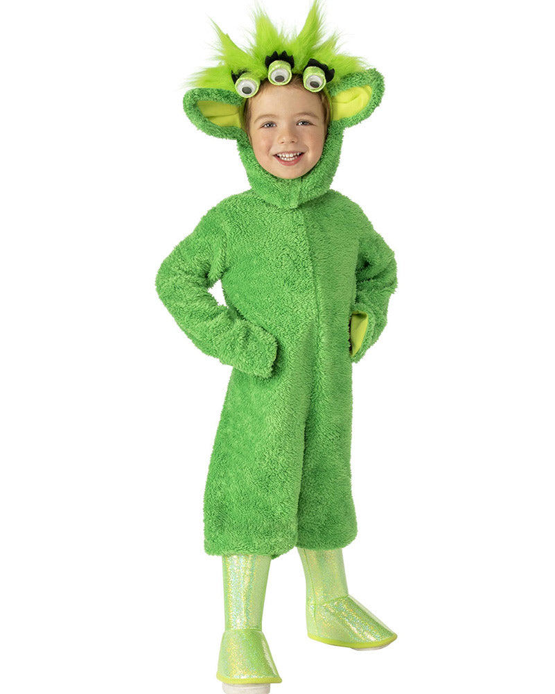 Martian Toddler Boys Costume