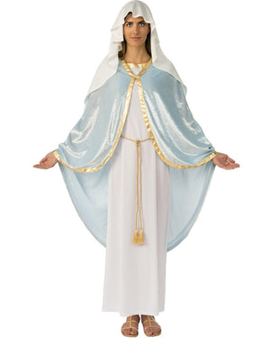 Mary Deluxe Womens Christmas Costume
