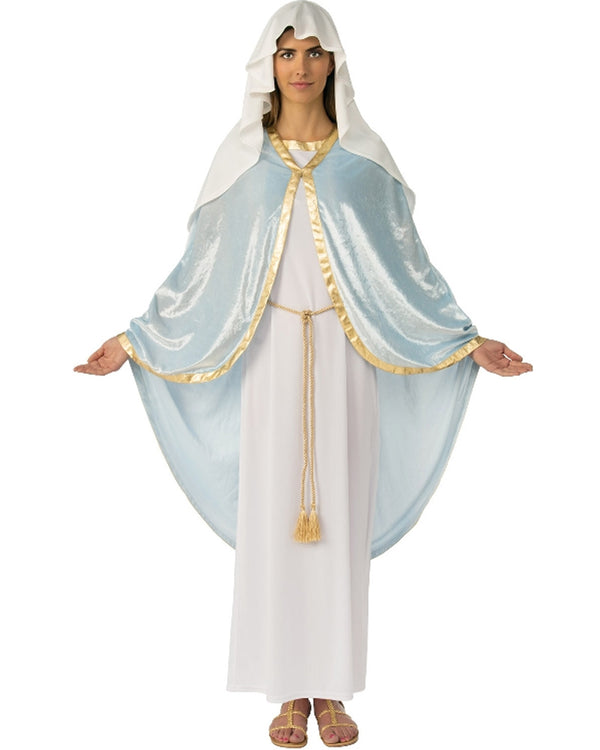 Mary Deluxe Womens Christmas Costume