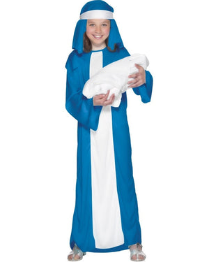 Bethlehem Mary Girls Christmas Costume