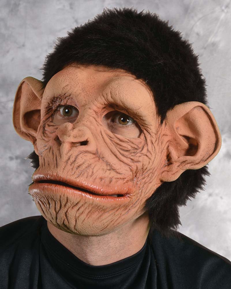 Monkey Monkey Deluxe Mask