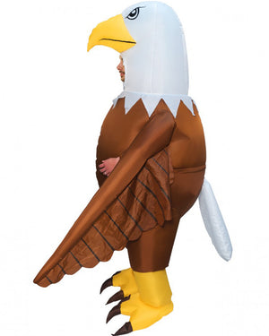 Eagle Giant Inflatable Adult Costume