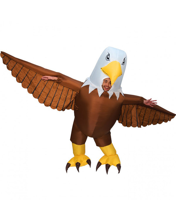 Eagle Giant Inflatable Adult Costume