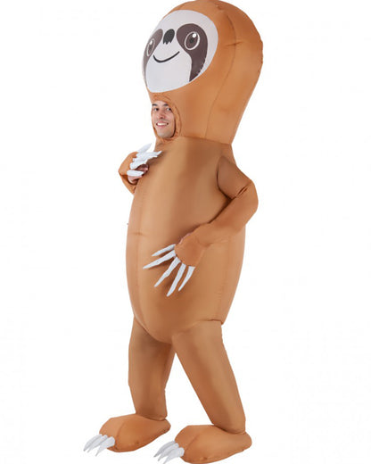 Giant Inflatable Sloth Adult Costume