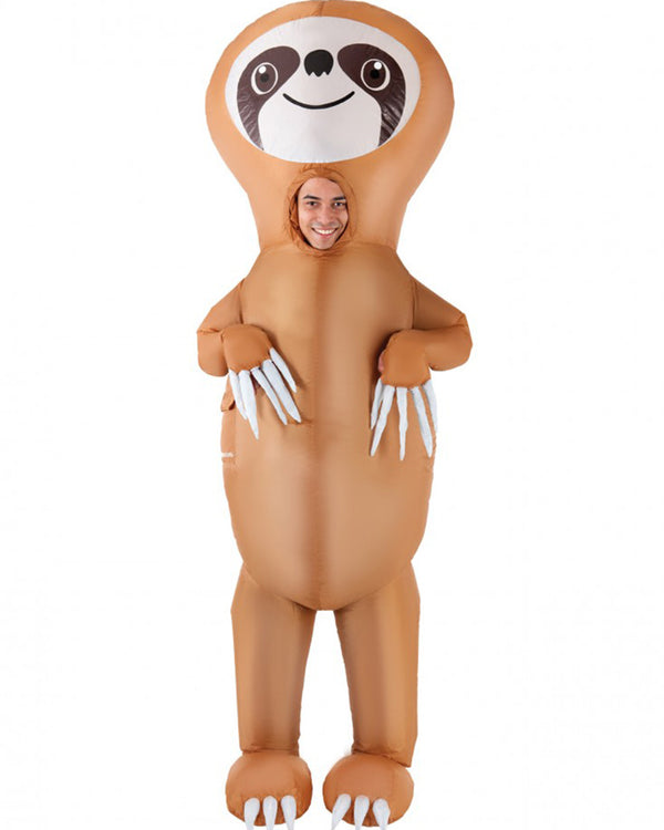 Giant Inflatable Sloth Adult Costume
