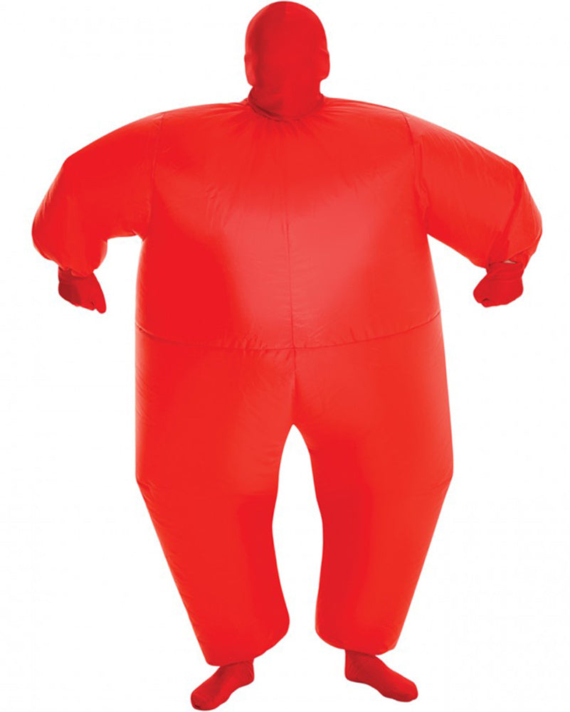 Red Megamorph Inflatable Kids Costume