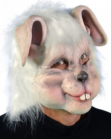 Cheeks Bunny Full Mask