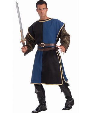 Medieval Tabard Mens Costume