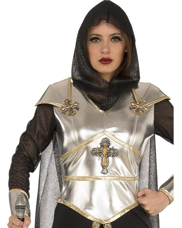 Medieval Warrior Womens Costume