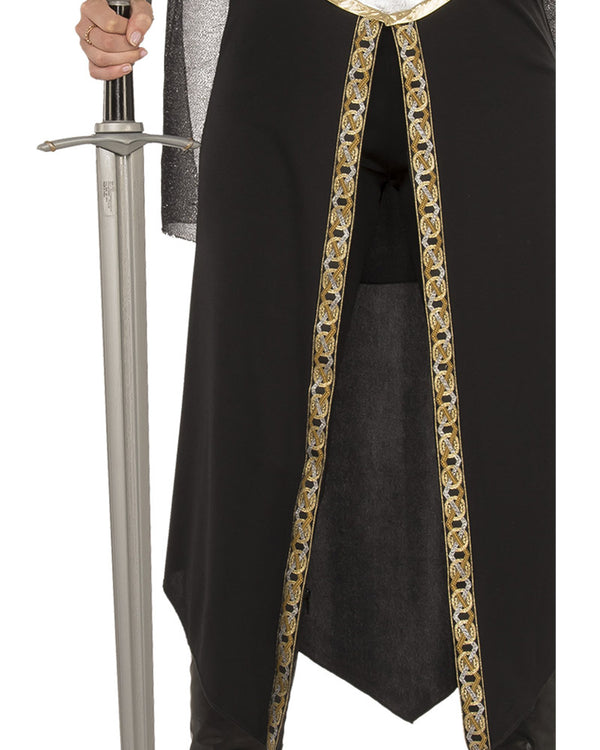 Medieval Warrior Womens Costume