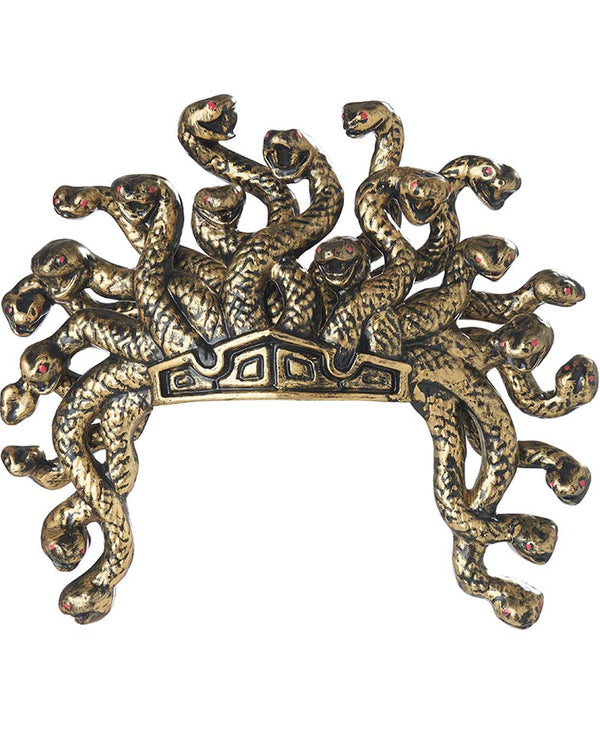 Medusa Deluxe Headdress