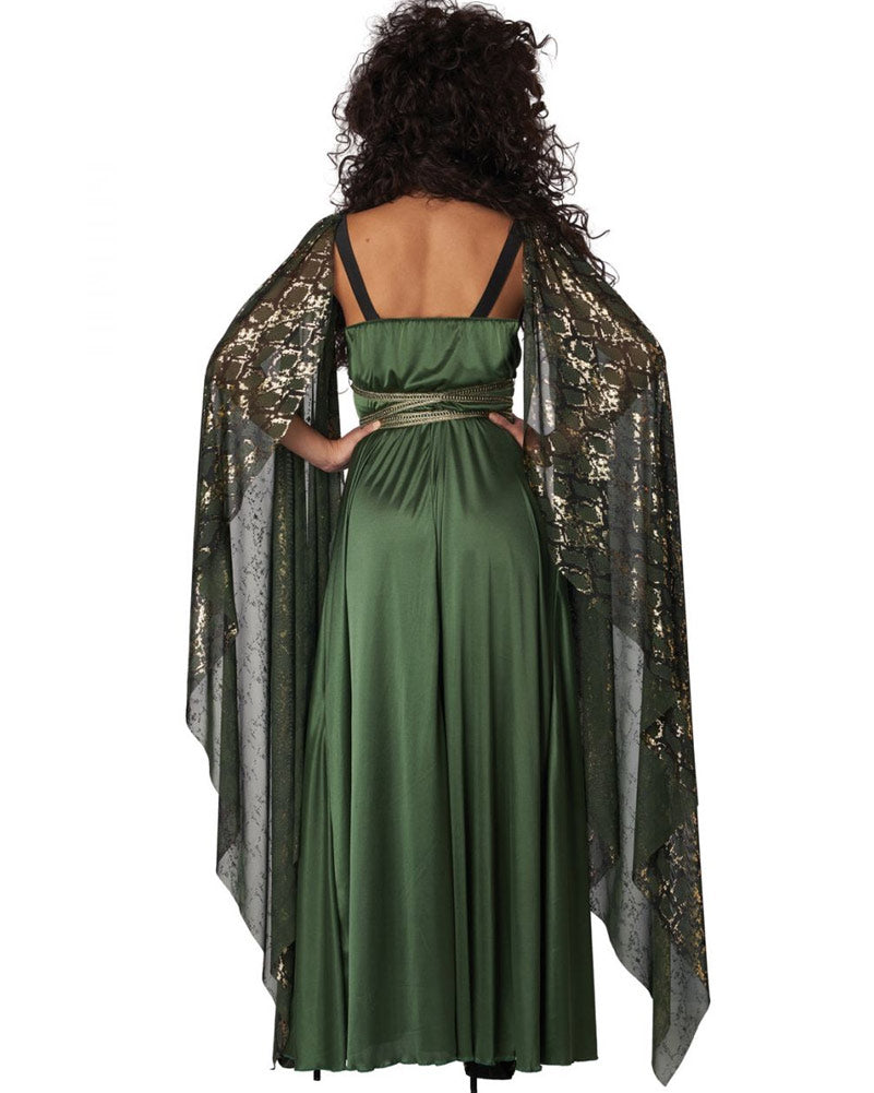 Medusa Queen of the Gorgons Womens Costume