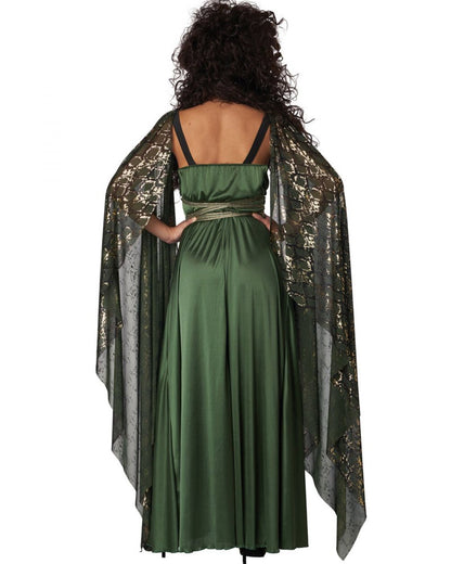 Medusa Queen of the Gorgons Womens Costume