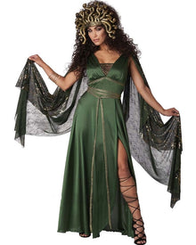 Medusa Queen of the Gorgons Womens Halloween Costume