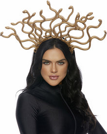 Medusa Snake Headpiece