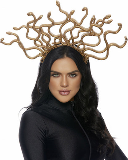 Medusa Snake Headpiece