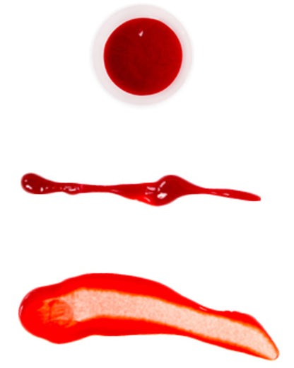 Mehron Bright Red Arterial Squirt Blood For Halloween