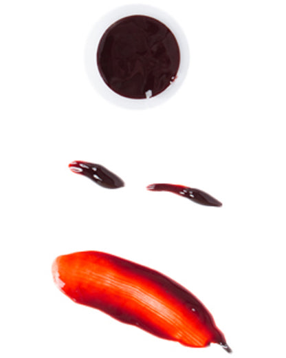 Mehron Dark Venous Squirt Blood For Halloween