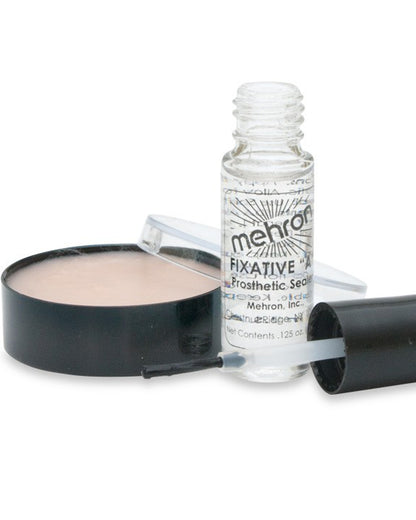 Mehron Extra Flesh with Fixative A Card 9g
