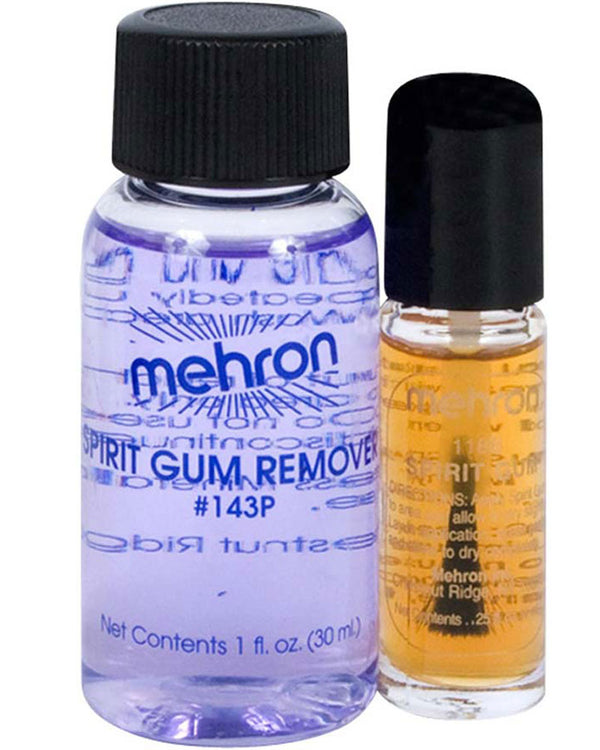 Mehron Spirit Gum with Remover