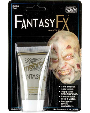 Mehron Zombie Flesh Fantasy FX Makeup 30ml