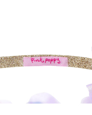 Mermaid Floral Headband