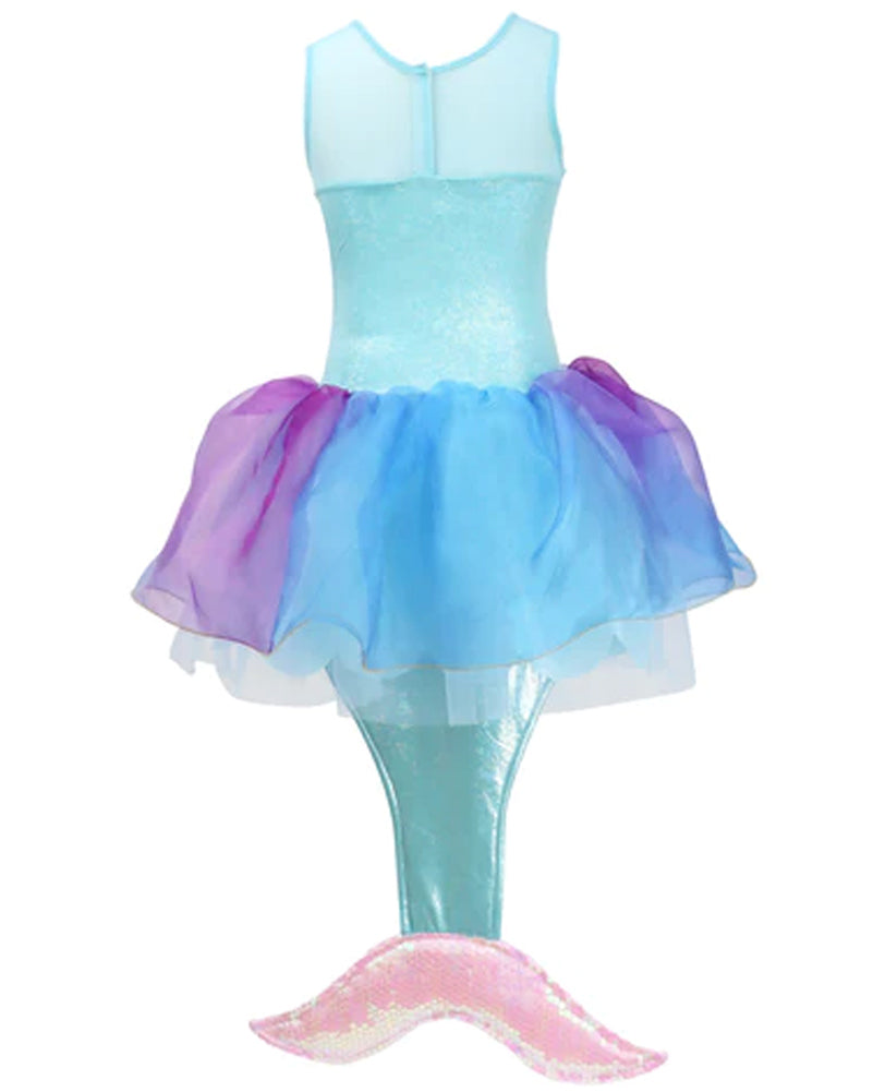 Mermaid Girls Book Week Costume