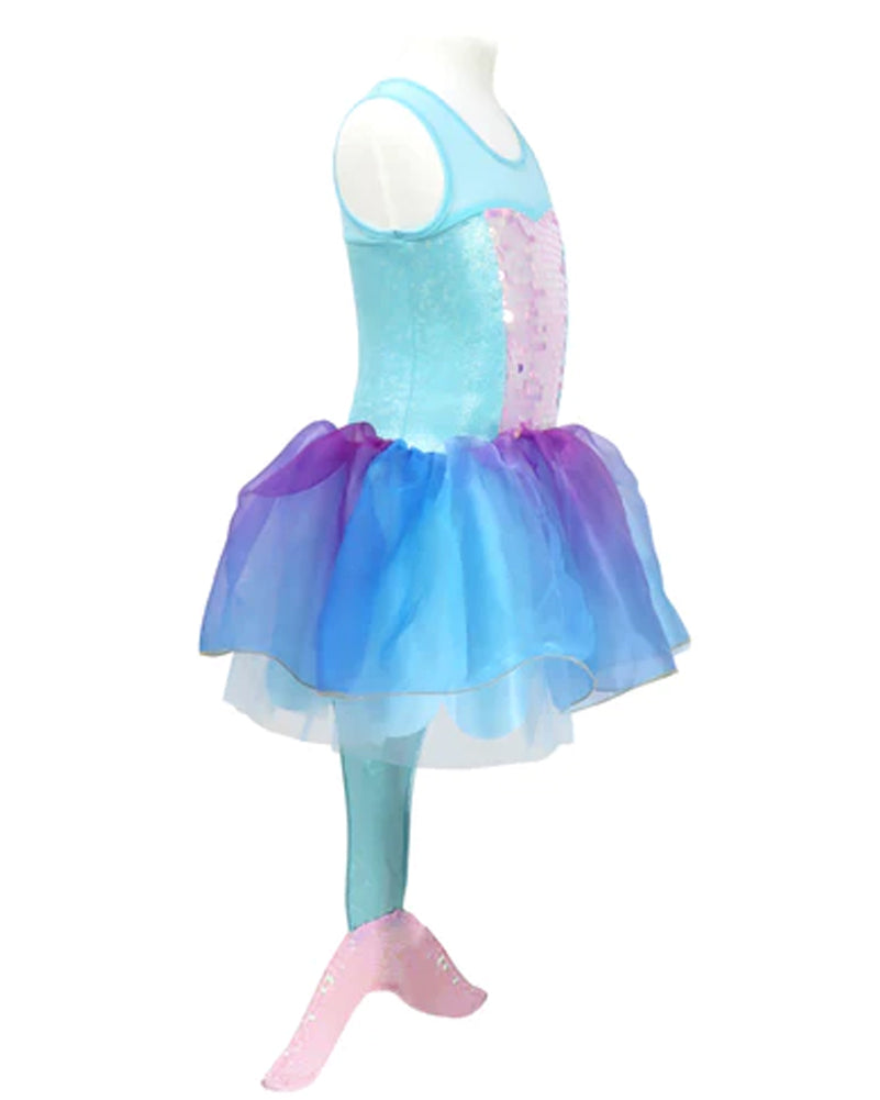 Mermaid Girls Book Week Costume