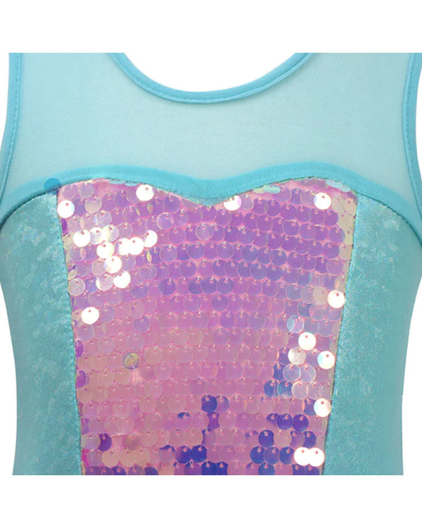 Mermaid Girls Costume