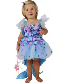 Mermaid Girls Toddler Costume