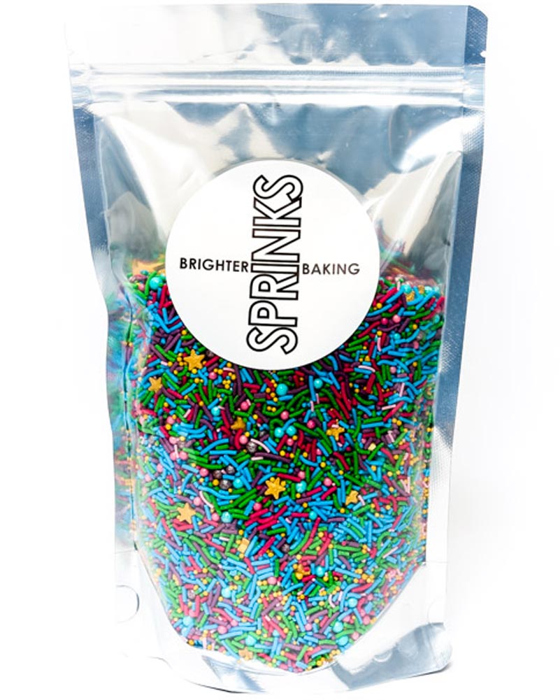 SPRINKS Mermaid Medley Sprinkles 500g