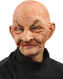 Johnny Half Halloween Mask