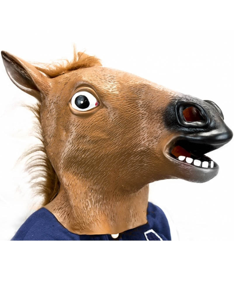 Horse Mask