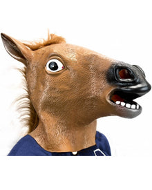 Horse Mask