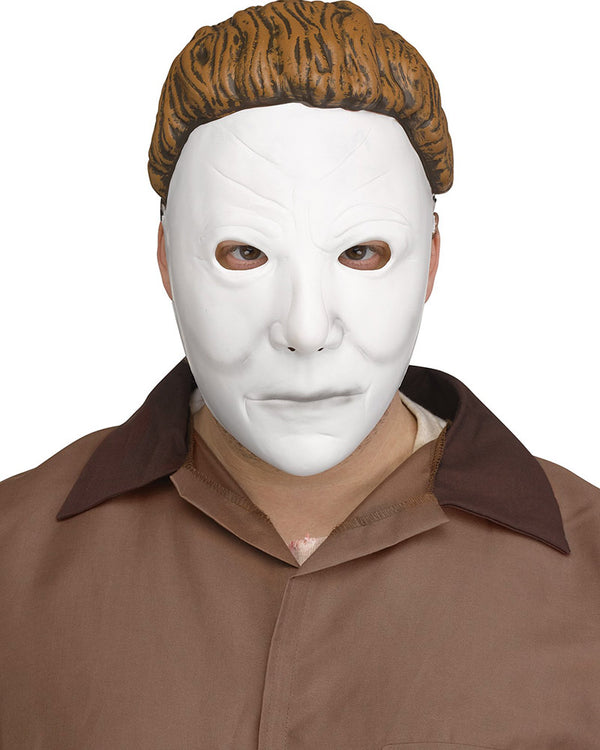 Michael Myers Beginning Memory Flex Foam Half Mask