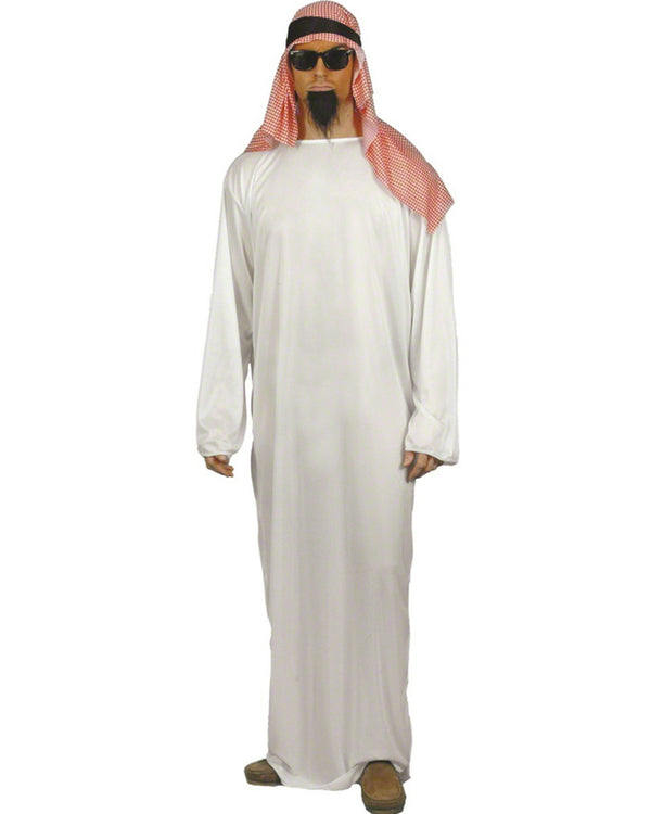 Middle Eastern Mens Costume