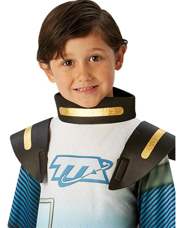 Miles The Astronaut Deluxe Boys Costume