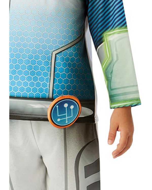 Miles The Astronaut Deluxe Boys Costume