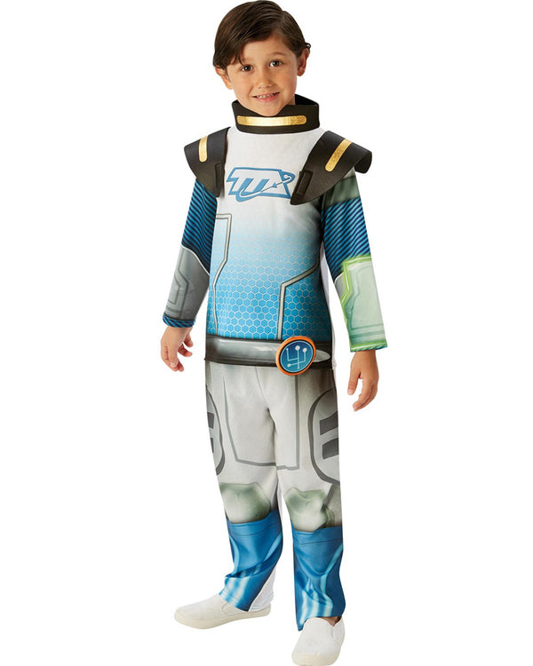 Miles The Astronaut Deluxe Boys Costume