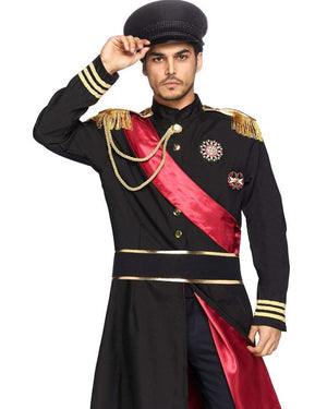 Military General Mens Costume