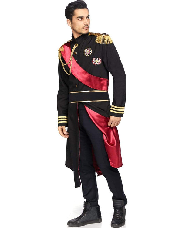Military General Mens Costume