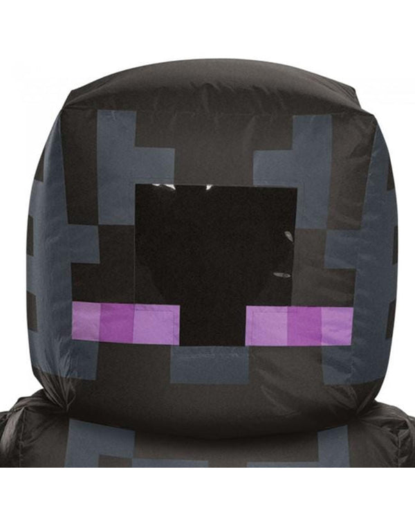 Minecraft Enderman Inflatable Kids Costume